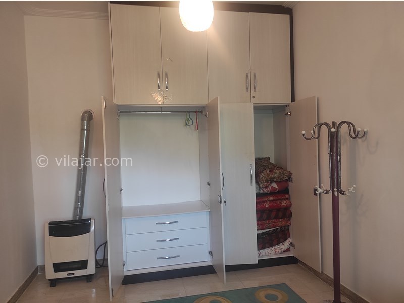 عکس شماره 775687 - اجاره اقامتگاه در ماسال - اتاق خواب 