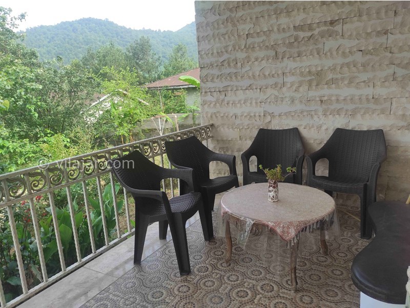 عکس شماره 775695 - اجاره اقامتگاه در ماسال - ایوان 