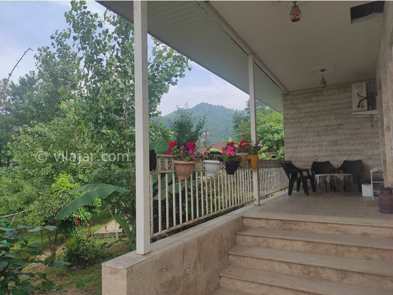 عکس شماره 775702 - اجاره اقامتگاه در ماسال - ایوان 