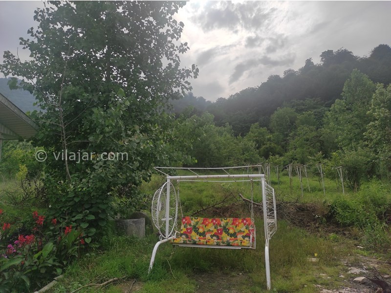 عکس شماره 775703 - اجاره اقامتگاه در ماسال - باغ اختصاصی محصور شده تا جنگل 