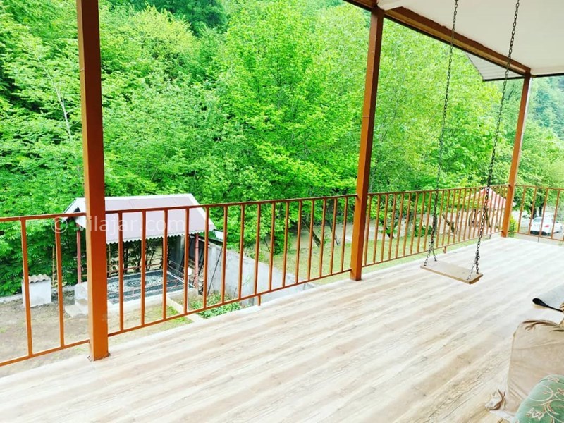 عکس شماره 775797 - اجاره ویلا در اسالم تالش کنار رودخانه -