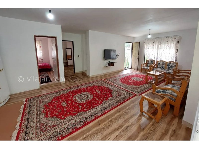 عکس شماره 775799 - اجاره ویلا در اسالم تالش کنار رودخانه -