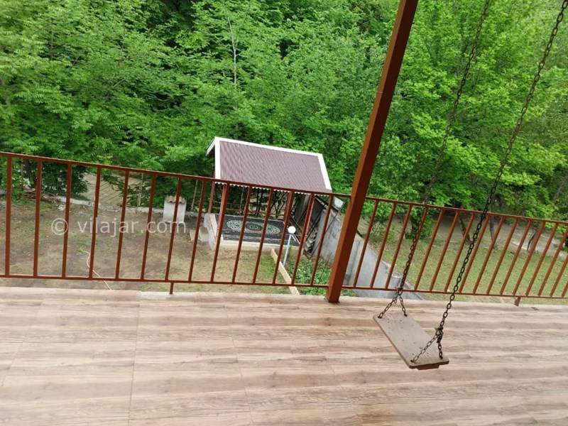 عکس شماره 775800 - اجاره ویلا در اسالم تالش کنار رودخانه -