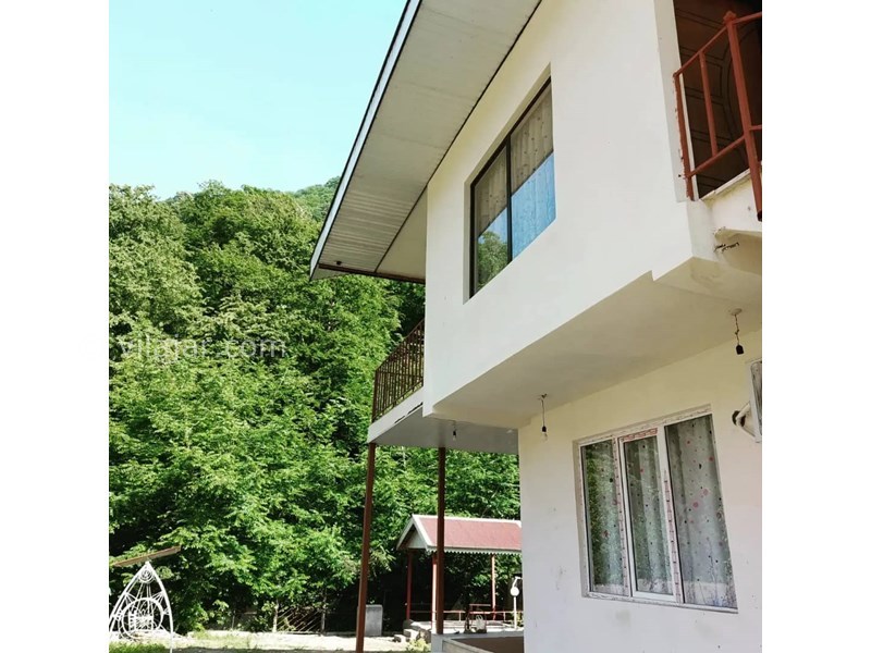 عکس شماره 775803 - اجاره ویلا در اسالم تالش کنار رودخانه -