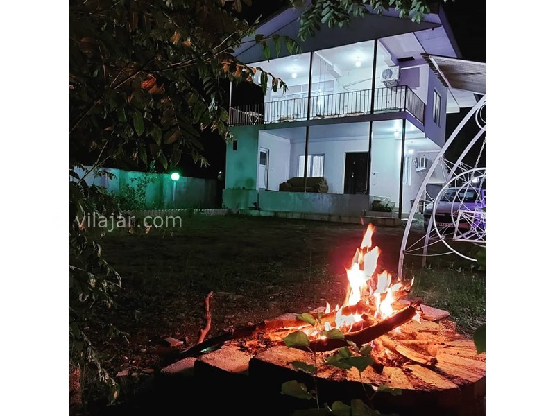 عکس شماره 775806 - اجاره ویلا در اسالم تالش کنار رودخانه -