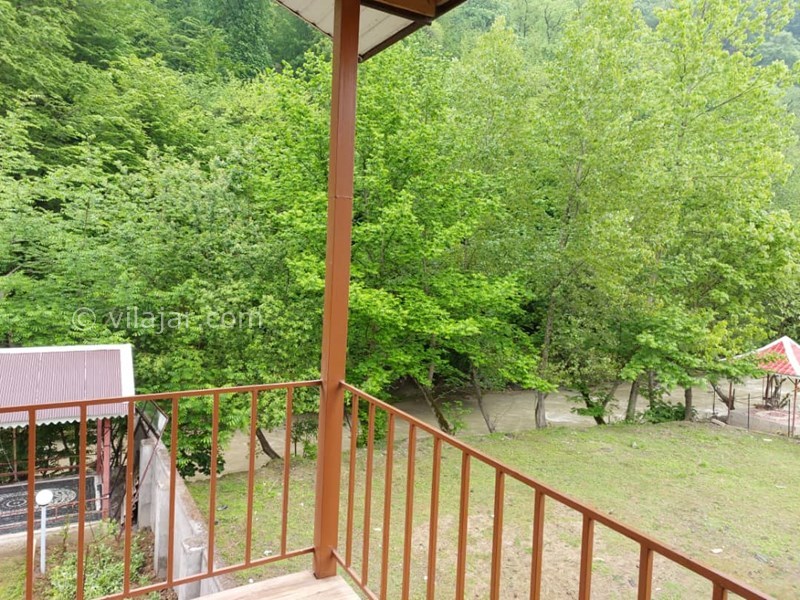 عکس شماره 775810 - اجاره ویلا در اسالم تالش کنار رودخانه -