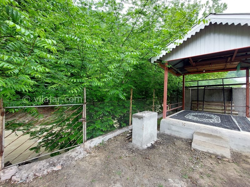 عکس شماره 775812 - اجاره ویلا در اسالم تالش کنار رودخانه -