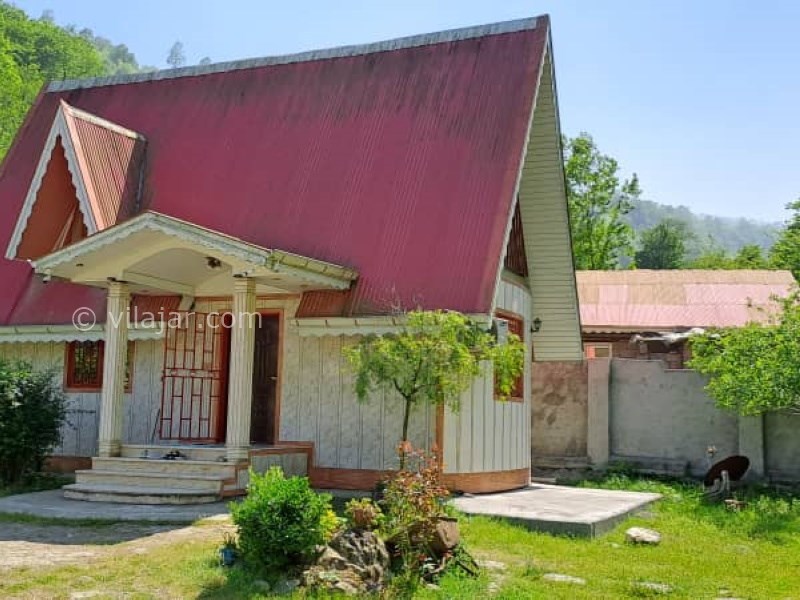 عکس شماره 775818 - ویلای جنگلی در تالش بر رودخانه اسالم - 