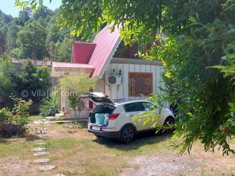 عکس شماره 775830 - ویلای جنگلی در تالش بر رودخانه اسالم - 