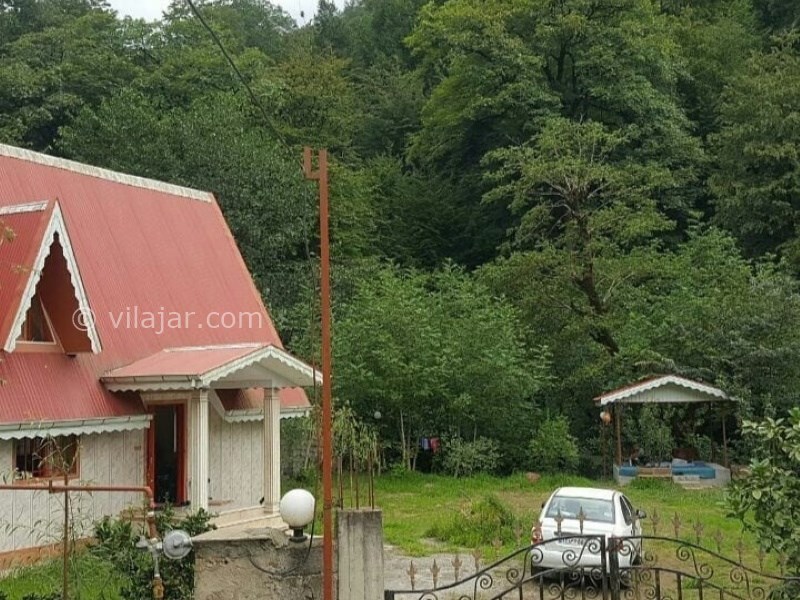 عکس شماره 775838 - ویلای جنگلی در تالش بر رودخانه اسالم - 