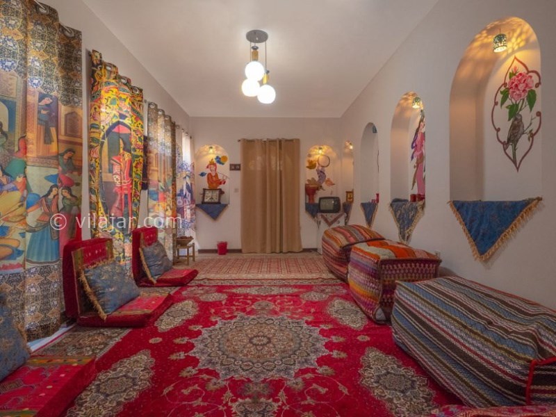 عکس شماره 775929 - اقامتگاه بومگردی ترنجستان شیراز - 