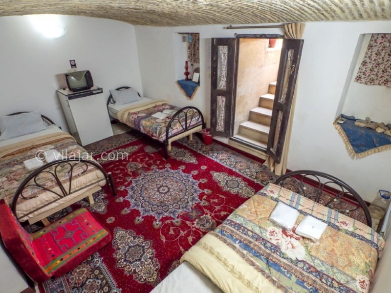 عکس شماره 775931 - اقامتگاه بومگردی ترنجستان شیراز - 