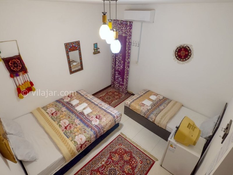 عکس شماره 775932 - اقامتگاه بومگردی ترنجستان شیراز - 