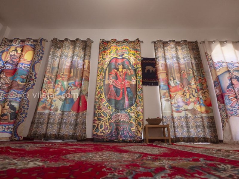 عکس شماره 775934 - اقامتگاه بومگردی ترنجستان شیراز - 