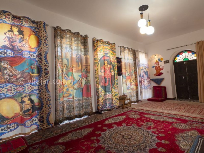 عکس شماره 775935 - اقامتگاه بومگردی ترنجستان شیراز - 