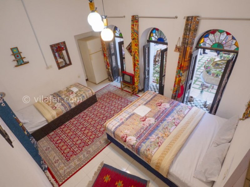 عکس شماره 775936 - اقامتگاه بومگردی ترنجستان شیراز - 