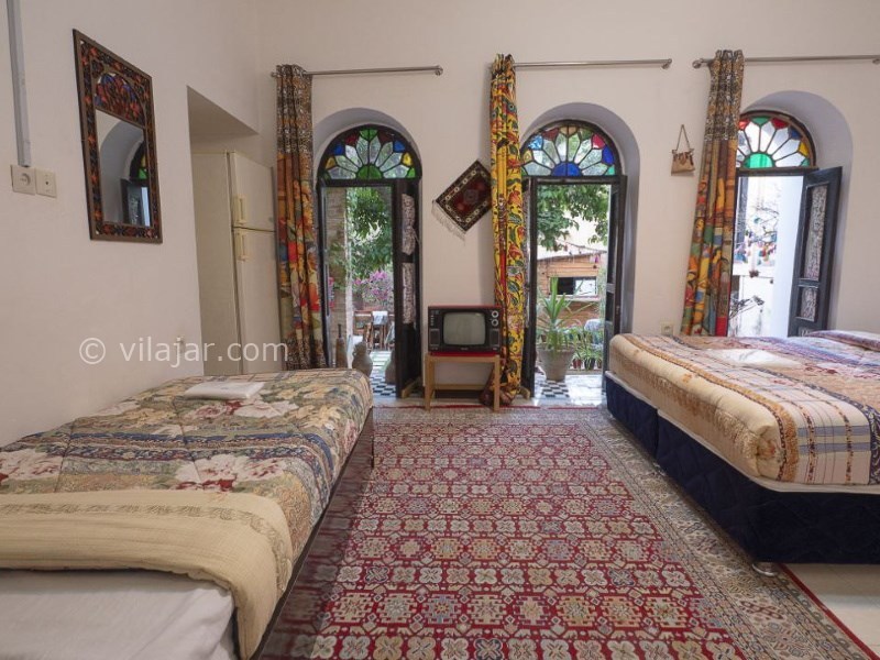 عکس شماره 775937 - اقامتگاه بومگردی ترنجستان شیراز - 