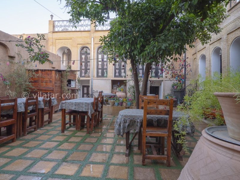 عکس شماره 775939 - اقامتگاه بومگردی ترنجستان شیراز - 