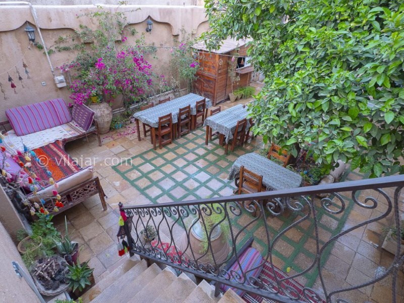 عکس شماره 775940 - اقامتگاه بومگردی ترنجستان شیراز - 