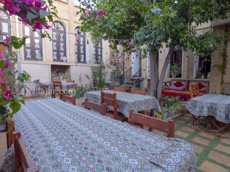 عکس شماره 775941 - اقامتگاه بومگردی ترنجستان شیراز - 