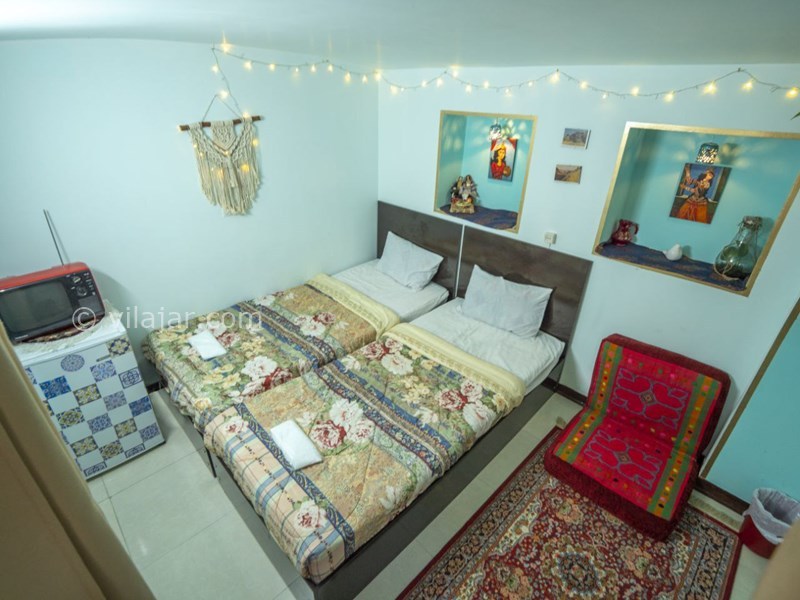 عکس شماره 775942 - اقامتگاه بومگردی ترنجستان شیراز - 