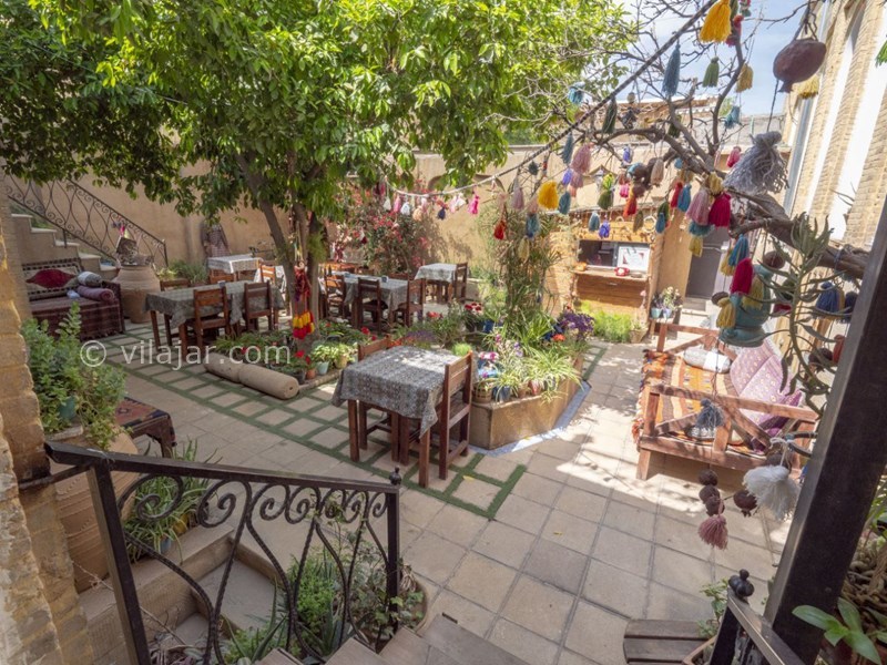 عکس شماره 775943 - اقامتگاه بومگردی ترنجستان شیراز - 