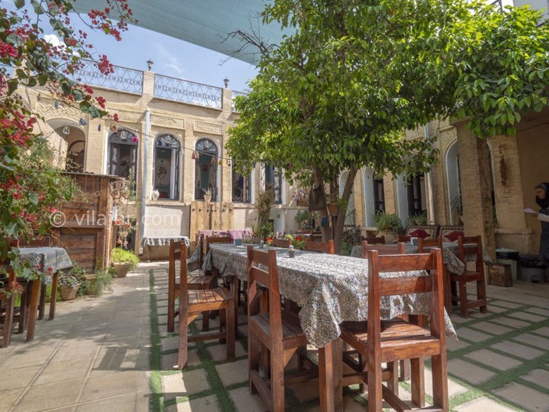 عکس شماره 775944 - اقامتگاه بومگردی ترنجستان شیراز - 