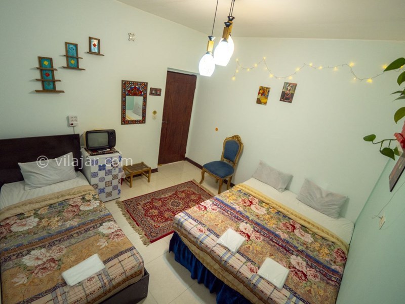 عکس شماره 775948 - اقامتگاه بومگردی ترنجستان شیراز - 