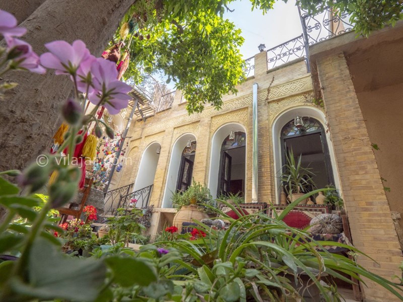 عکس شماره 775949 - اقامتگاه بومگردی ترنجستان شیراز - 