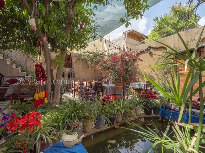 عکس شماره 775954 - اقامتگاه بومگردی ترنجستان شیراز - 