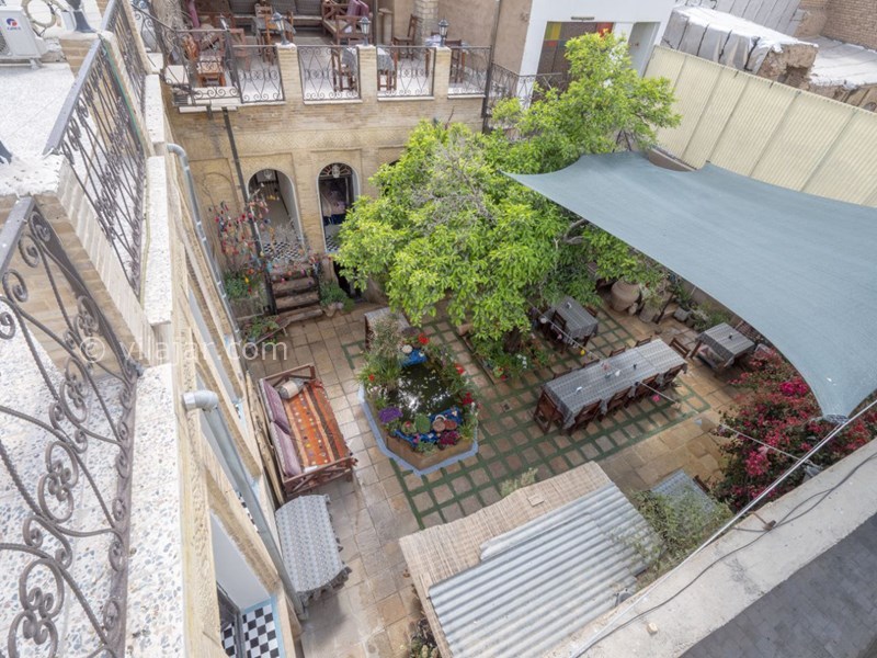 عکس شماره 775955 - اقامتگاه بومگردی ترنجستان شیراز - 