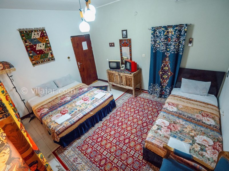 عکس شماره 775959 - اقامتگاه بومگردی ترنجستان شیراز - 