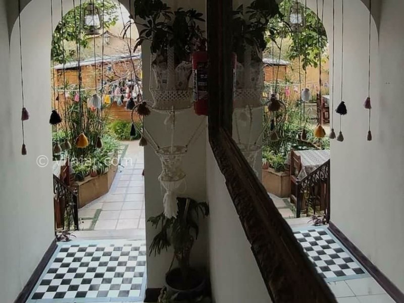 عکس شماره 775963 - اقامتگاه بومگردی ترنجستان شیراز - 