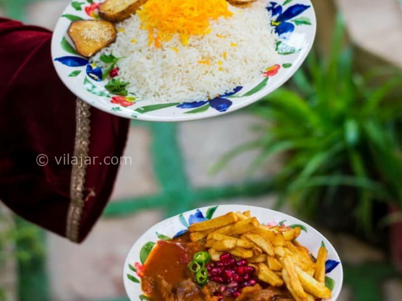 عکس شماره 775965 - اقامتگاه بومگردی ترنجستان شیراز - 