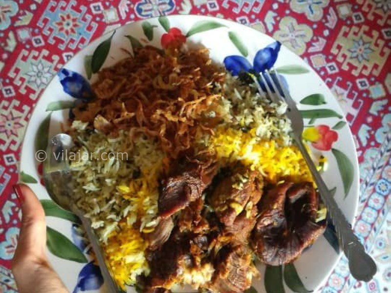 عکس شماره 775966 - اقامتگاه بومگردی ترنجستان شیراز - 