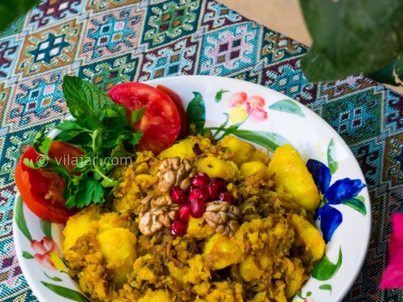 عکس شماره 775967 - اقامتگاه بومگردی ترنجستان شیراز - 