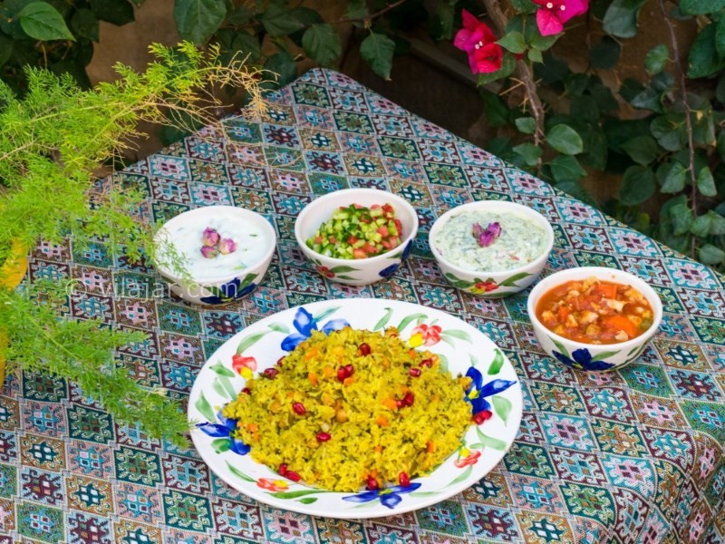 عکس شماره 775969 - اقامتگاه بومگردی ترنجستان شیراز - 