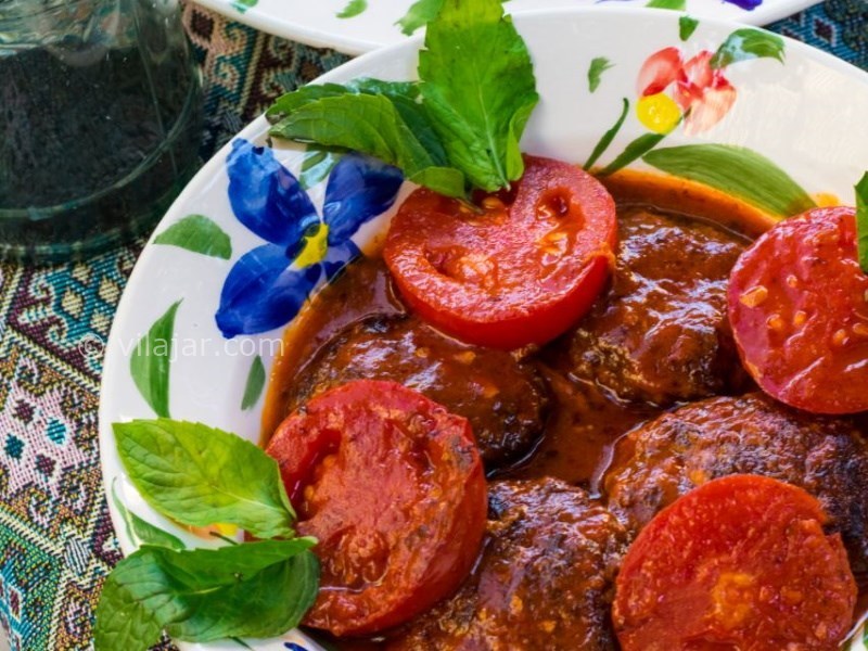 عکس شماره 775970 - اقامتگاه بومگردی ترنجستان شیراز - 