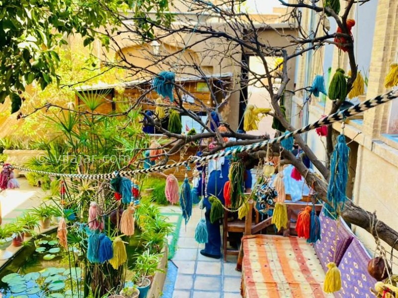 عکس شماره 775972 - اقامتگاه بومگردی ترنجستان شیراز - 