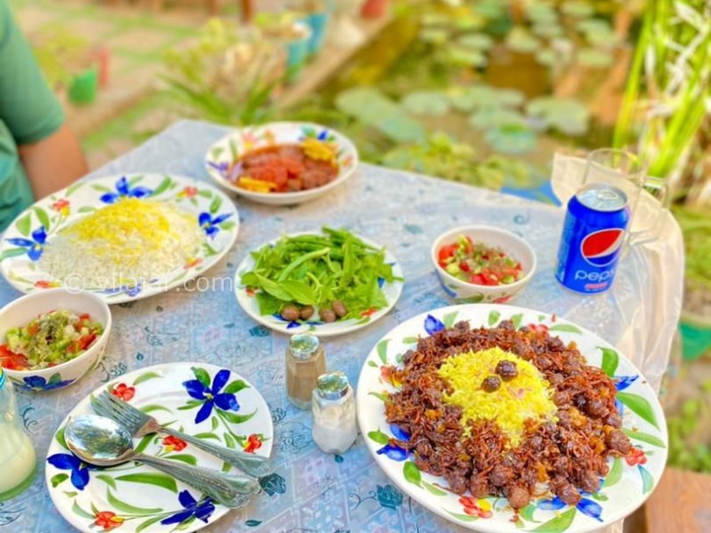 عکس شماره 775973 - اقامتگاه بومگردی ترنجستان شیراز - 