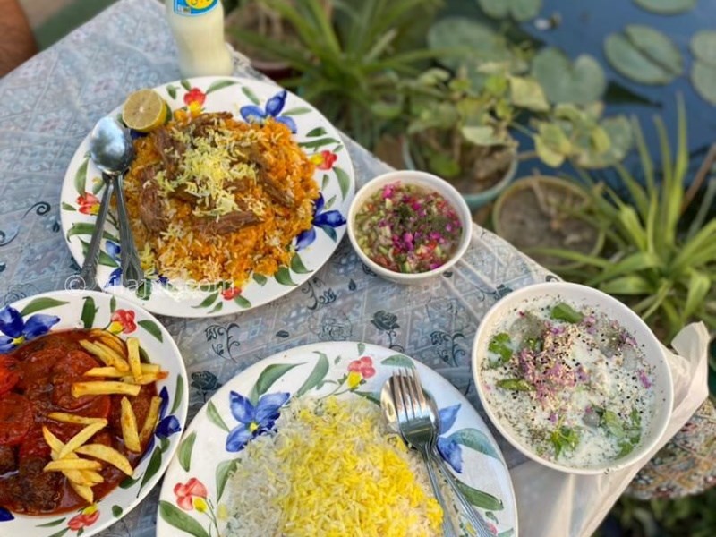 عکس شماره 775974 - اقامتگاه بومگردی ترنجستان شیراز - 