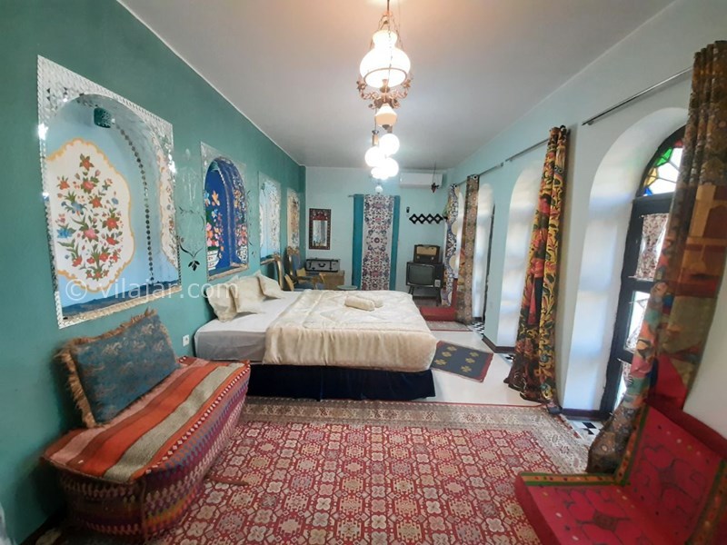 عکس شماره 775978 - اقامتگاه بومگردی ترنجستان شیراز - 