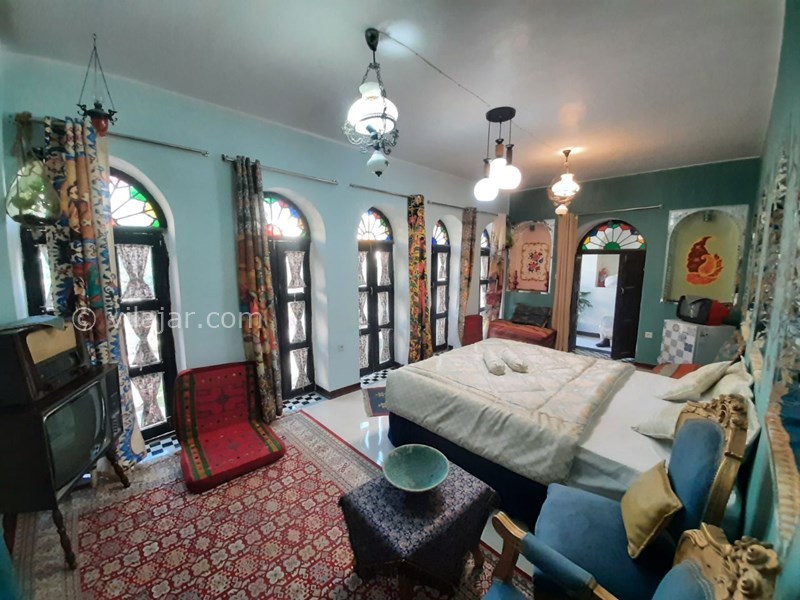 عکس شماره 775980 - اقامتگاه بومگردی ترنجستان شیراز - 