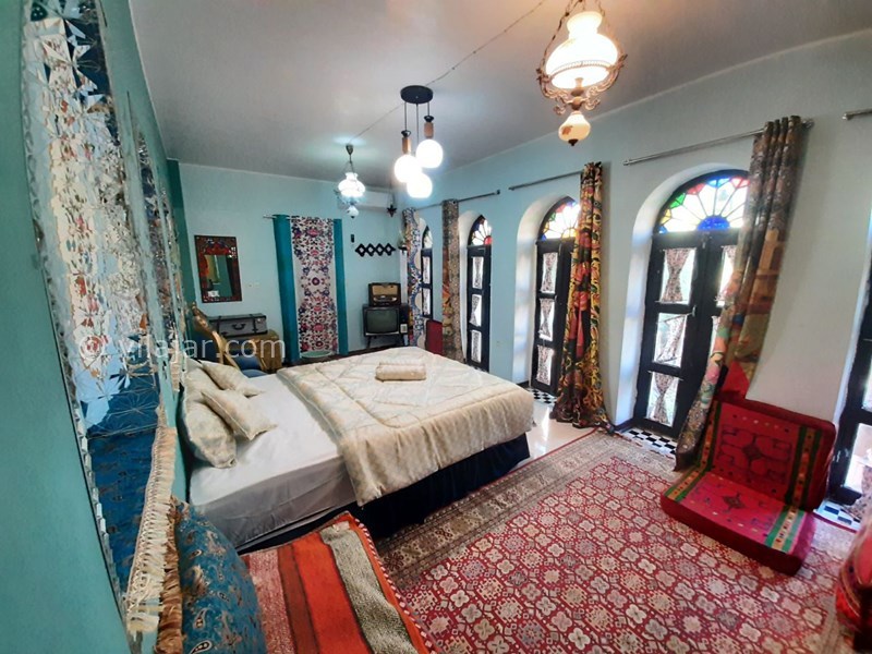 عکس شماره 775981 - اقامتگاه بومگردی ترنجستان شیراز - 