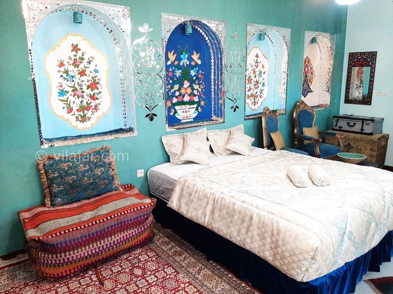 عکس شماره 775982 - اقامتگاه بومگردی ترنجستان شیراز - 