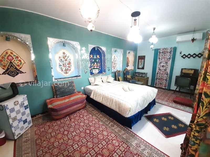 عکس شماره 775983 - اقامتگاه بومگردی ترنجستان شیراز - 