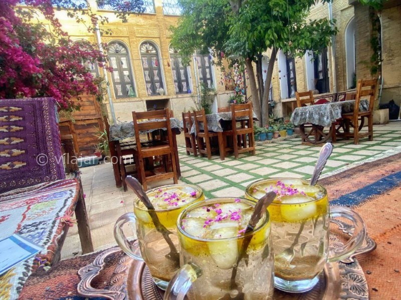 عکس شماره 775987 - اقامتگاه بومگردی ترنجستان شیراز - 