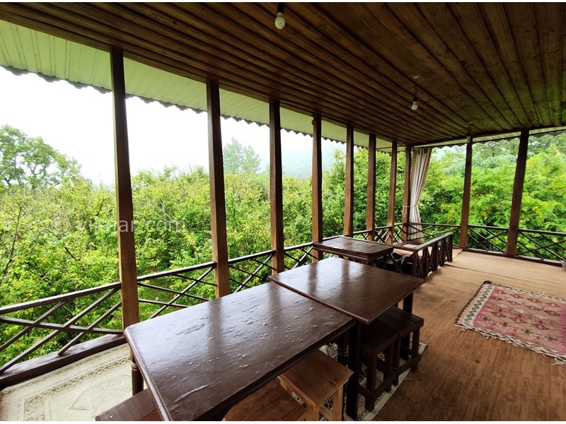 عکس شماره 776052 - اجاره عمارت سنتی در تالش - 