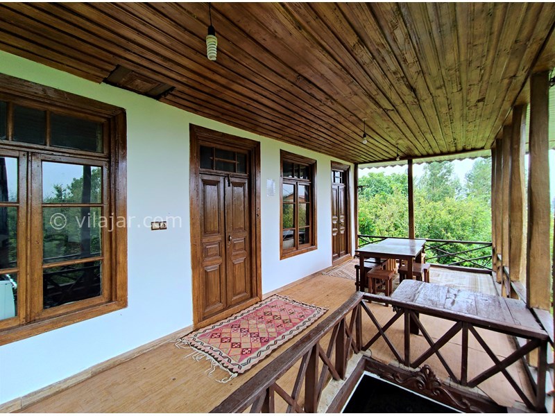 عکس شماره 776053 - اجاره عمارت سنتی در تالش - 