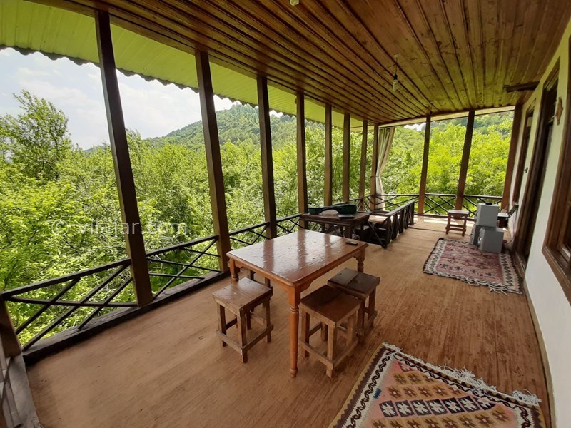 عکس شماره 776057 - اجاره عمارت سنتی در تالش - 